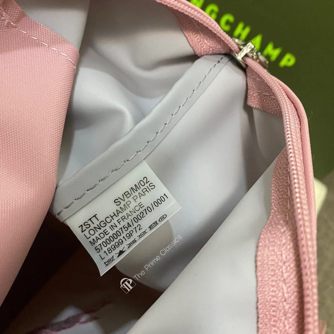 Sac Pliage Pink Petal