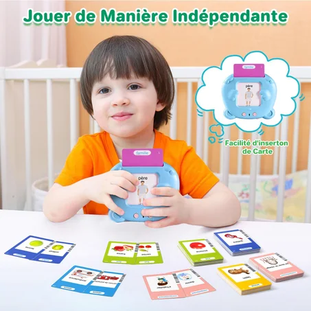 PACK EDUCATIF
