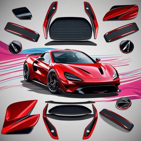 السيارات والإكسسوارات