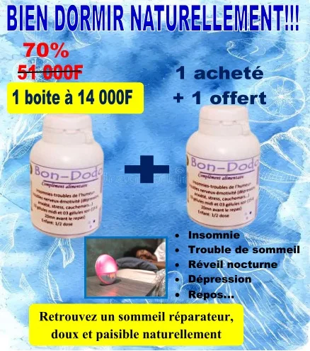 Bon dodo