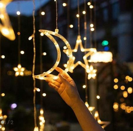 إضاءات رمضانية - Jeux de lumière