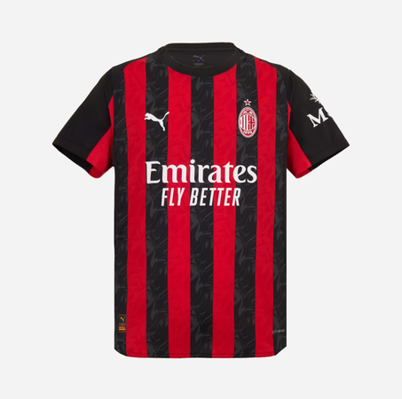 قميص أسي ميلان موسم 2025 AC MILAN