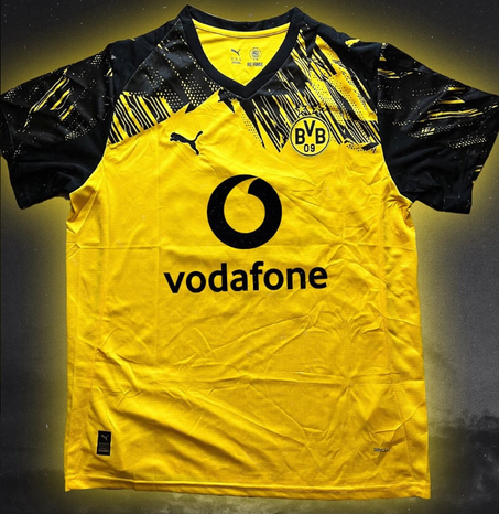 قميص دورتموند موسم 2025 Borussia Dortmund
