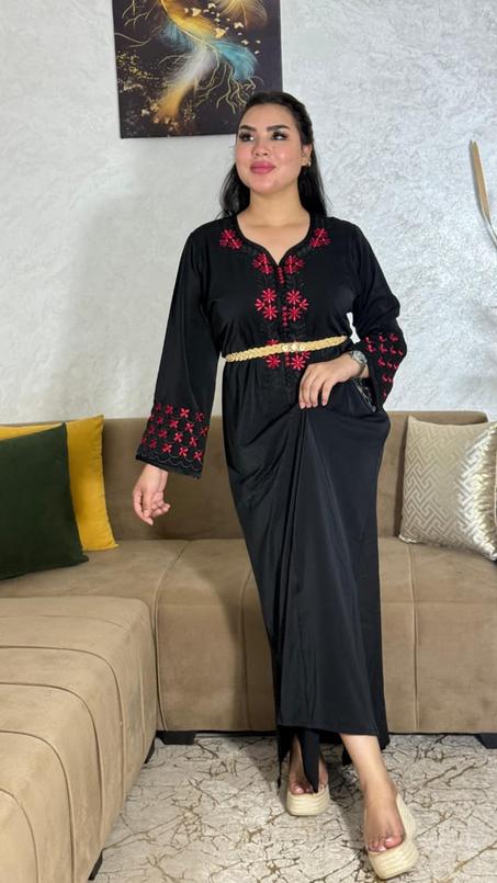 قفطان هماوي سامبل بالطرز