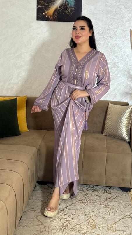 قفطان جوهرة سامبل