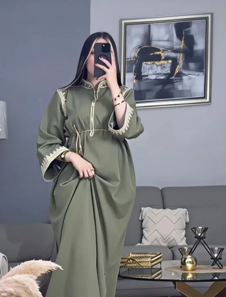 قفطان سامبل بكاطرفيل ومجدول 04