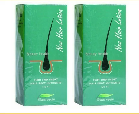 عرض مميز على 2 لوشن نيو هير لتجديد الشعر التالف 120 مل يجعل الشعر ناعماً. It increases hair strength and prevents hair loss, in addition to making hair soft.