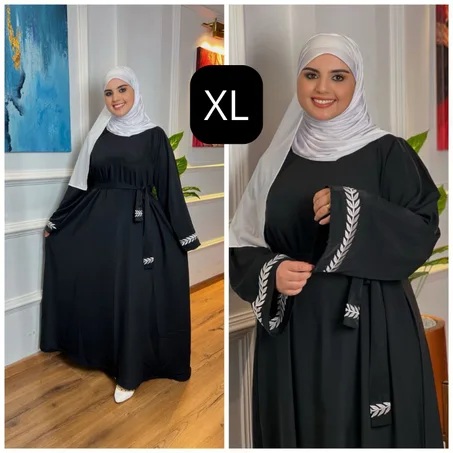 كسوة بالطرزة ستايل جديد
