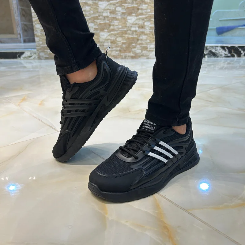 Men’s Casual Shoes Adidas PROMOTION NOIR