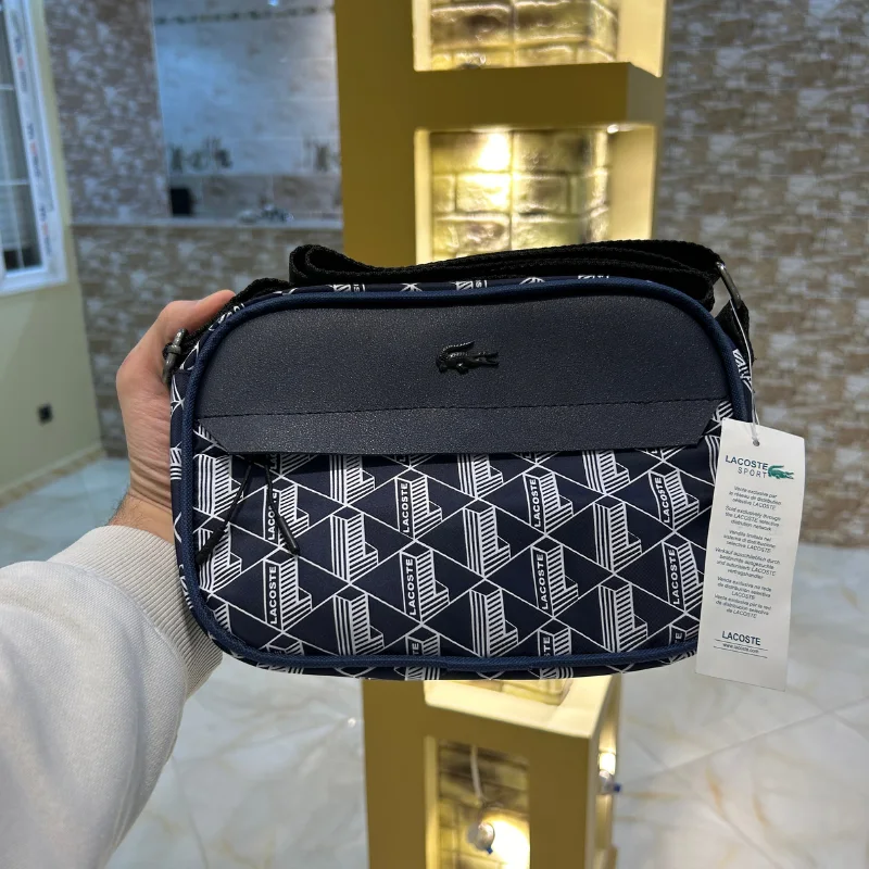 Sacouche lacoste model 2024 Griffé