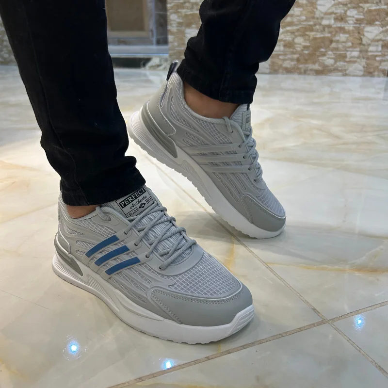 Men’s Casual Shoes Adidas PROMOTION Gris