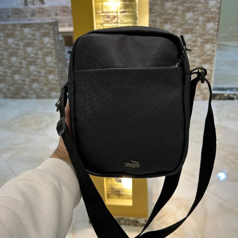 Sacouche lacoste Hype 2024 importation