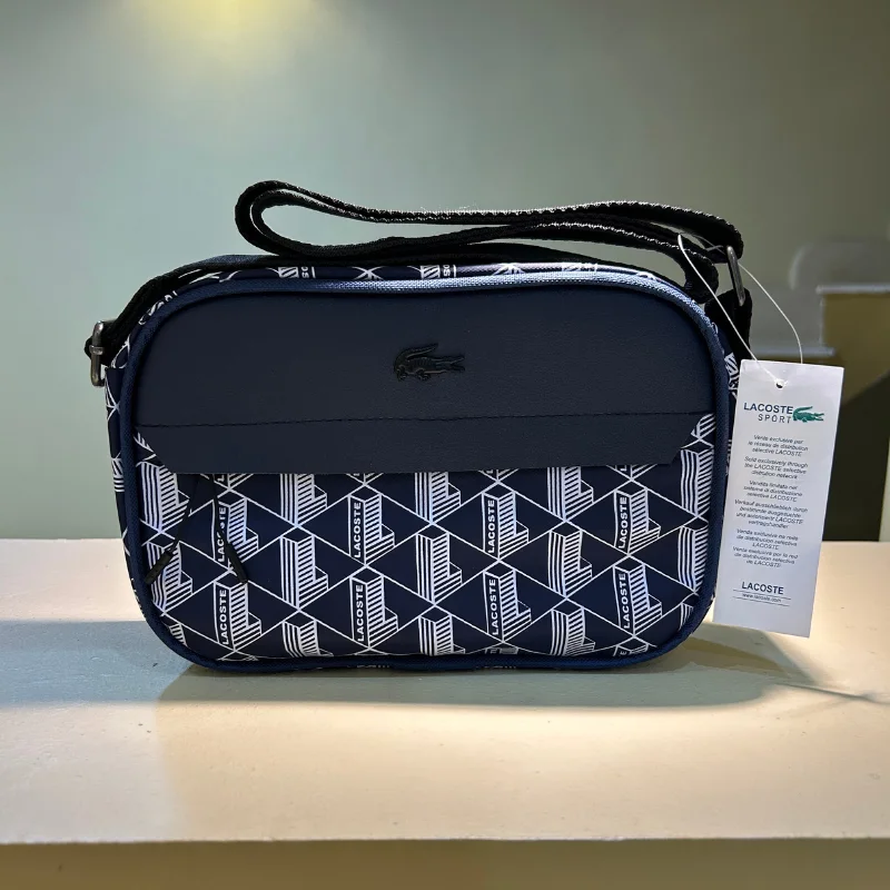 Sacouche lacoste model 2024 Griffé
