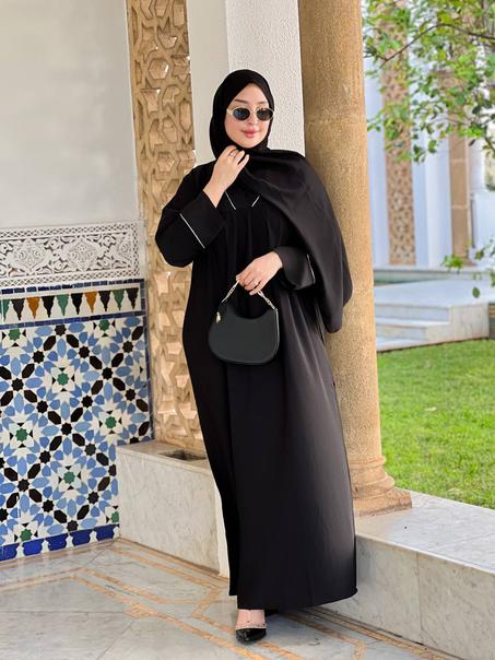 ABAYA 2 PCS 39