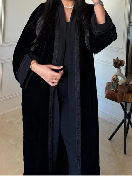 عباية الفخامة