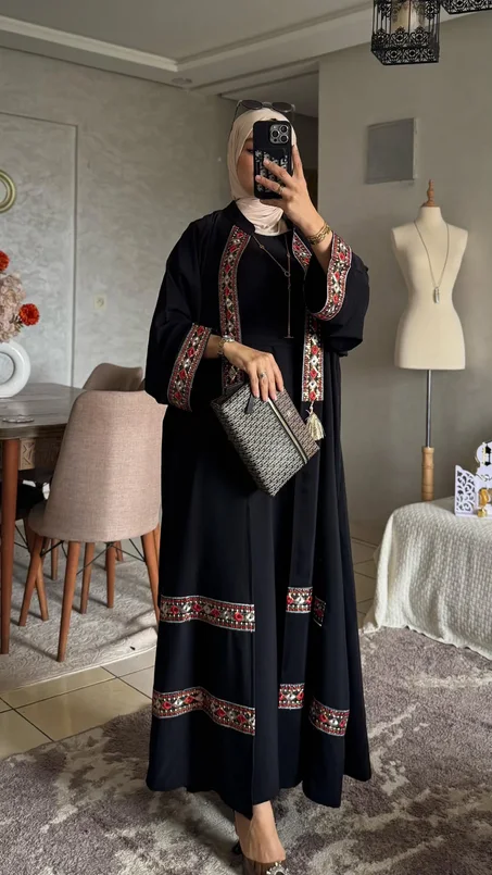 عباية الهبة العربية