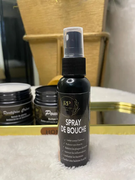 SPRAY DE BOUCHE