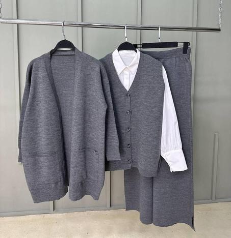 ENSEMBLE 3 PIECES 1977