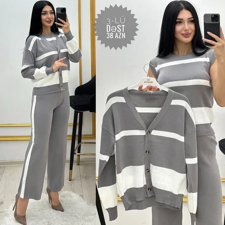 Ensemble 3 pièces 1943