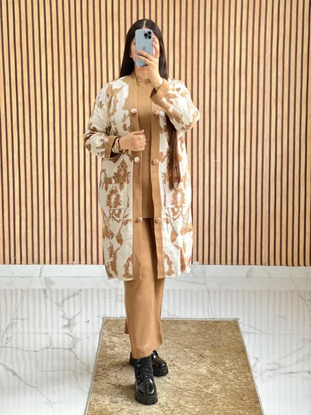 Ensemble 3 pièces AZ6