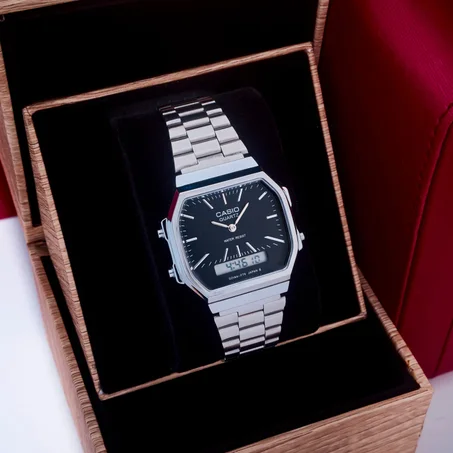 MONTRE CASIO FEMME & HOMME