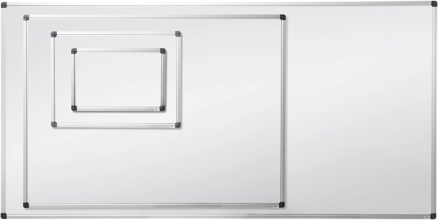 Stagecaptain WB-9060 BK Tableau blanc magnétique pivotant