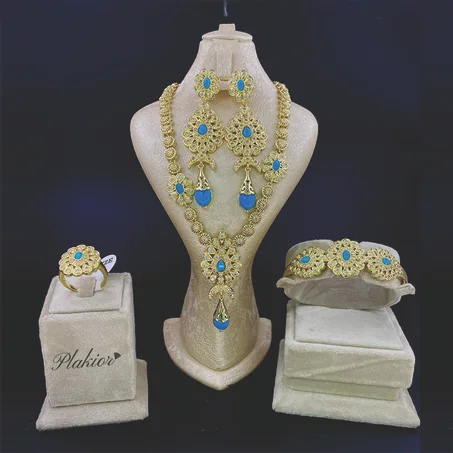 L'ensemble Marocain chic