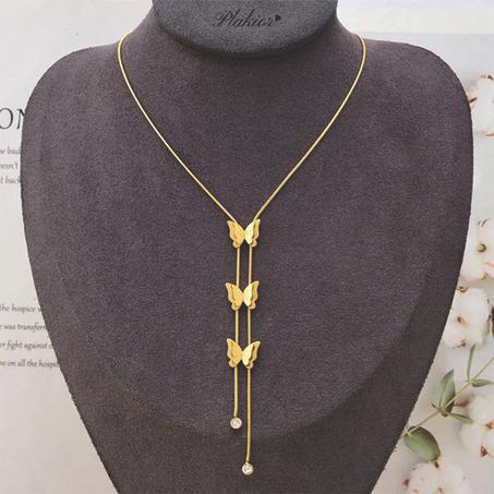 Ensemble Three butterflies