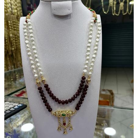 Collier Marocain MinimaPerl