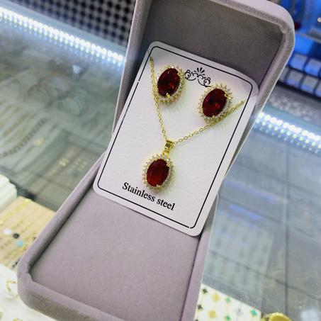 Ensemble Minimaliste Style Beldi