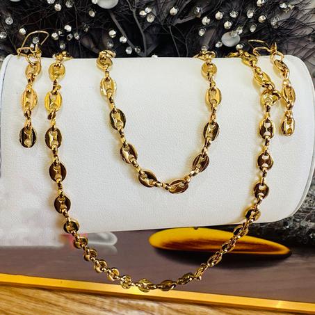 Ensemble Doré Élégance