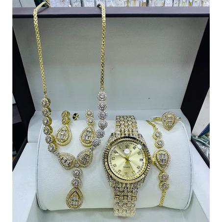 Ensemble style marocain