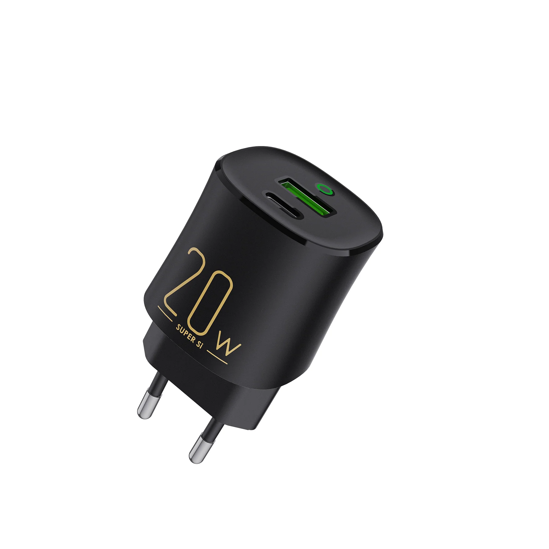 Charge 20 W Type-C Fast Charging