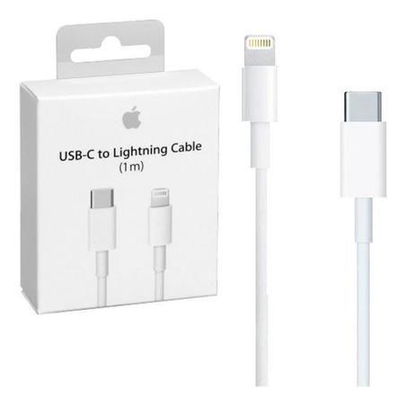 Apple cable USB-C