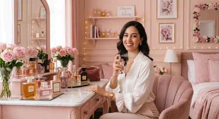 عطور نسائية parfums pour femmes