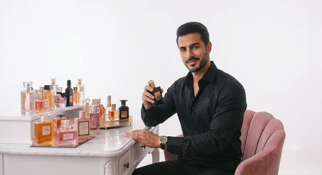 عطور رجالية  Parfums pour hommes