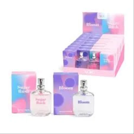 AQC FRAGRANCES BLOOM & SUGAR RUSH 99056