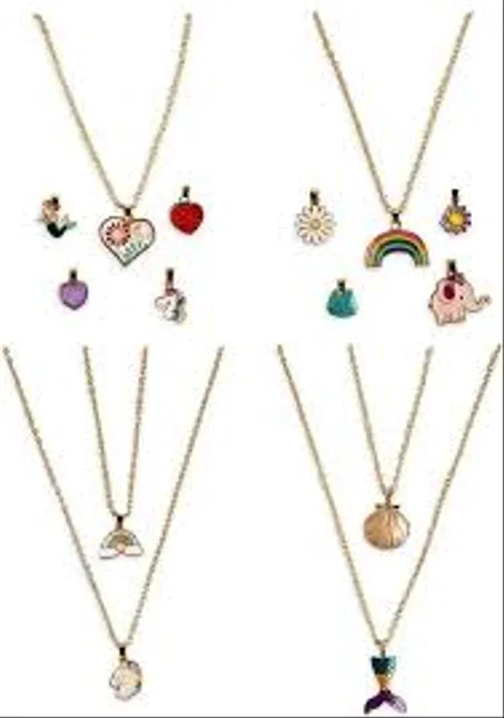 MARTINELIA COLLIERS FANTESIE ENFANT KINDER KETTINGEN IM DREAMING REF 8902B