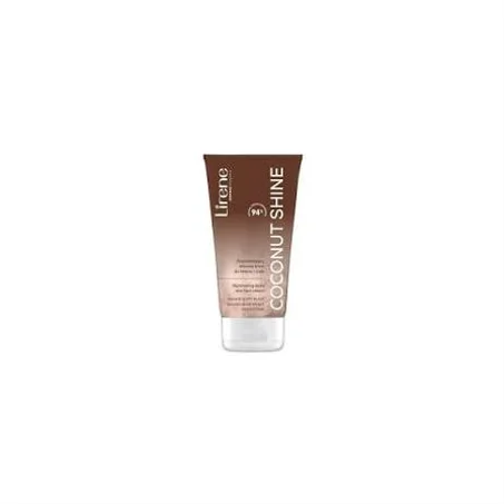 Lirene Coconut Shine – Crème Hydratante Corps et Visage 150 ml