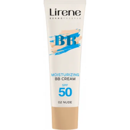 Lirene Dermoprogram BB CREME HYDRATANT LIRENE
