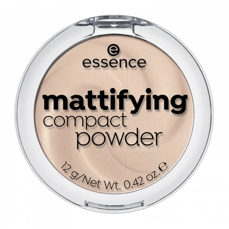 mattifying compact powder poudre compacte matifiante
