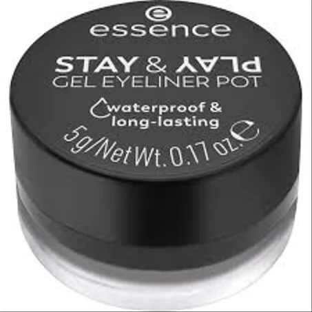 STAY & PLAY GEL EYELINER POT eyeliner gel