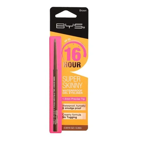 16 Hour Super Skinny Gel Eyeliner Brown