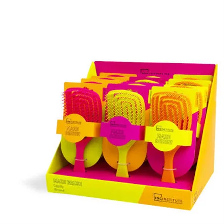 IDC INSTITUTE MAZE BROSSE NEON REF 90101
