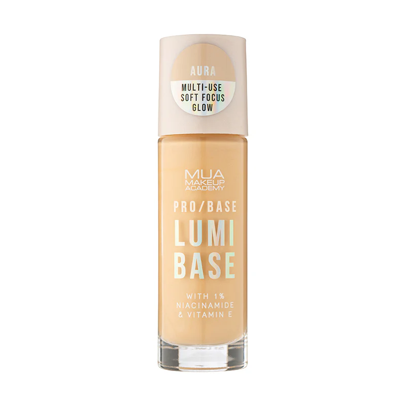 MUA PRO/BASE LUMI BASE -AURA