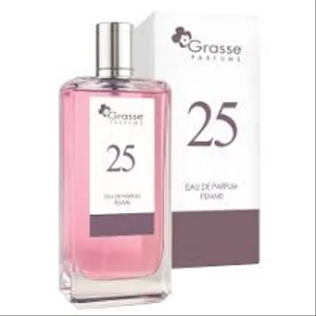 FLACON GRASSE N°25 100ML