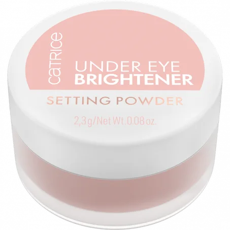 Under Eye Brightener Setting Powder poudre