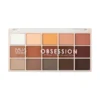 MUA 15 Shade Eyeshadow Palette – Obsession