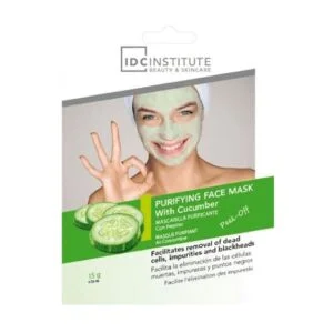 FACE MASK CUCUMBER 7488