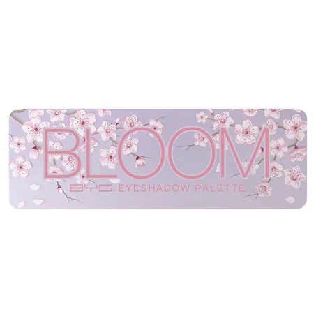 Bloom Eyeshadow Palette 12 Colours